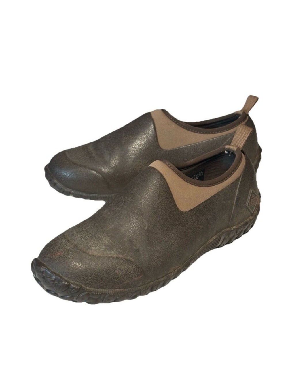 Muck Boot Muckster II Mens Size 8 Low Pull On Waterproof Boots